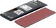 Szlifierka ANZA SANDPAPER ANZA P120 80X230MM 1