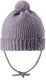 Lassie by Reima LASSIE Cap Nomi Light grey 718777-9321-038 1