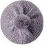 Lassie by Reima LASSIE Cap Nomi Light grey 718777-9321-038 3