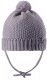 Lassie by Reima LASSIE Cap Nomi Light grey 718777-9321-038 5