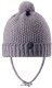Lassie by Reima LASSIE Cap Nomi Light grey 718777-9321-046 2