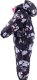 Lassie by Reima LASSIE Winter overall Merel Dark plum 710734-4953-74 2