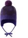Lassie by Reima LASSIE Beanie Tane Dark plum 718786-4951-38/40 1