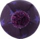 Lassie by Reima LASSIE Beanie Tane Dark plum 718786-4951-46/48 2