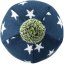Lassie by Reima LASSIE Beanie Tane Dark blue 718786-6961-38/40 2