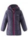 Lassie by Reima LASSIE Jacket Malisa Dark plum 721762-4951-104 1