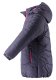 Lassie by Reima LASSIE Jacket Malisa Dark plum 721762-4951-104 1