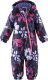 Lassie by Reima LASSIE Winter overall Merel Dark plum 710734-4955-74 1