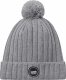 Lassie by Reima LASSIE beanie HAYDI, grey, 54/56 cm, 7300015A-9001 1