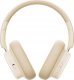 Słuchawki Baseus Bowie H1i White/Beige 2