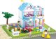 Sluban GIRLSDREAM GARDEN VILLA 539PCS M38-B0535 1