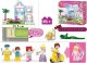 Sluban GIRLSDREAM GARDEN VILLA 539PCS M38-B0535 2