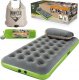Bestway 188X99X22CM ROLL&RELAX AIRBED TWIN 67619 32