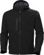 Kurtka męska Helly Hansen Jacket HELLY HANSEN Kensington Softshell, black 3XL 1