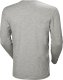 Helly Hansen Long sleeve shirt HELLY HANSEN Kensington, gray L 1