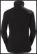 Helly Hansen Women's sweater HELLY HANSEN Luna Fleece, black 2XL 2