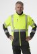 Kurtka męska Helly Hansen Reflective jacket HELLY HANSEN ICU BRZ, yellow 2XL 2
