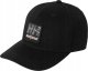 Helly Hansen Cap with a beak HELLY HANSEN Kensington Cap, black 1