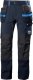 Helly Hansen Pants HELLY HANSEN Oxford 4X Cons Pant, black/blue C60 2