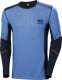 Helly Hansen Undershirt HELLY HANSEN Lifa Merino Crewneck, light blue 3XL 1