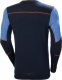 Helly Hansen Undershirt HELLY HANSEN Lifa Merino Crewneck, light blue 3XL 1
