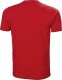 Helly Hansen T-shirt HELLY HANSEN Manchester T-Shirt, red 3XL 1