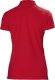 Helly Hansen Women's T-shirt HELLY HANSEN Manchester Polo, red XS 2