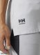 Helly Hansen Women's T-shirt HELLY HANSEN Manchester Polo, gray L 4