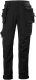 Helly Hansen Pants HELLY HANSEN Magni Evo Cons Pant, black C46 1