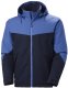 Kurtka męska Helly Hansen Winter jacket HELLY HANSEN Oxford Winter Jacket, light blue 3XL 1
