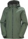 Helly Hansen Women's jacket HELLY HANSEN Manchester 2.0 Shell Jacket, green L 1