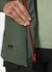 Helly Hansen Women's jacket HELLY HANSEN Manchester 2.0 Shell Jacket, green L 1