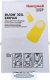 Honeywell Earplugs HONEYWELL Bilsom 303L, 1pc.x500pcs. 1