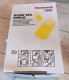 Honeywell Earplugs HONEYWELL Bilsom 303L, 1pc.x500pcs. 3