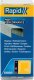 Rapid Staples "Rapid" pl. box 13/06 5000 pcs. 1