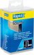 Rapid Staples "Rapid" 606/18, 3600 pcs. plastic p. 3