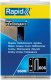 Rapid Staples "Rapid" 606/18, 3600 pcs. plastic p. 4