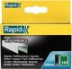 Rapid Staples "Rapid" square box 140/10 5000 pcs. 2