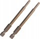 Heco Terrace turning nozzle "HECO" T15, 2 pcs. 3