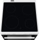 Kuchenka Electrolux COOKER E-E ST LKR62001CW ELX 2