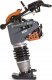 Husqvarna Vibro washer HUSQVARNA LT6005 9&quot; 2.7kW 3