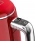 Czajnik Novis Electric kettle NOVIS KTC1 red 1