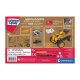 Clementoni CONSTRUCTOR BUGGY AND QUAD 75077BL 2