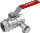 Giacomini BALL VALVE FOR DRAINAGE FF 1IN R250SX005 1