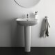 Umywalka Ideal Standard BASIN HUNG ILIFE T470701 50CM WHITE 3