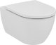 Miska WC Ideal Standard TOILET HUNG ELISSE T569201 WITH COV WHT 1