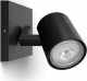 Lampa sufitowa Philips LAMP RUNNER SINGLE SPOT BLACK 1X20W 230V 3