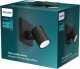 Lampa sufitowa Philips LAMP RUNNER SINGLE SPOT BLACK 1X20W 230V 4