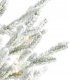 Lampki choinkowe Kaemingk SNOWY TREE 80 MICRO LED 120 CM 2