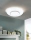 Lampa sufitowa EGLO LED PLAFOND BATIDA CCT RGB 49CM 34022 1
